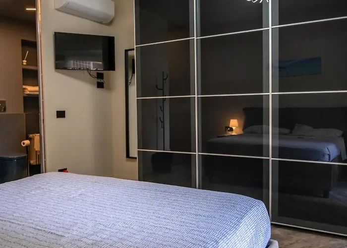 Habitación en casa particular Zampieri House Blu Roma