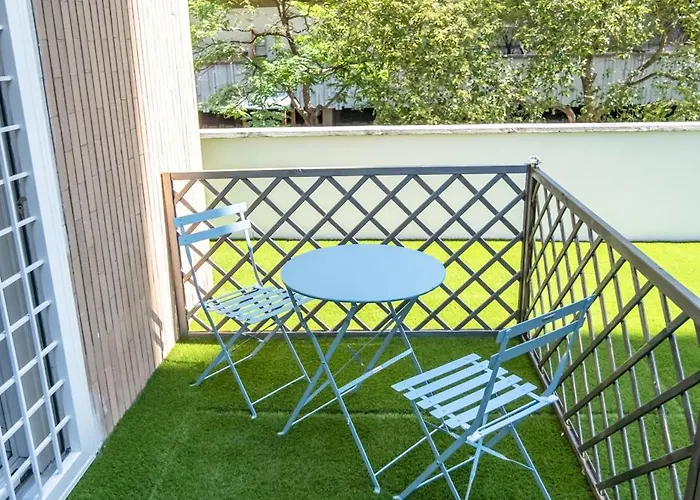 Zampieri House Blu * Roma